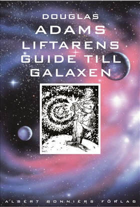 Liftarens guide till galaxen 1-5