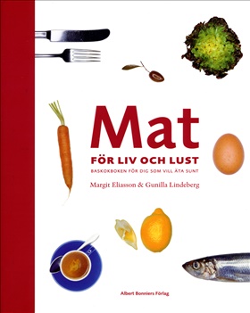 Mat för liv och lust. 3:e reviderade