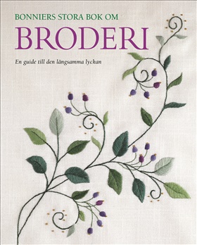 Bonniers stora bok om broderi