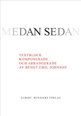 Medan, sedan