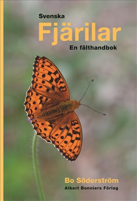 Svenska fjärilar – en fälthandbok