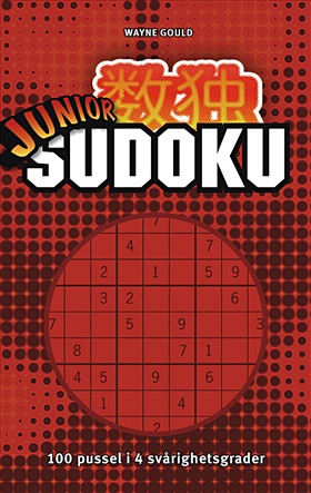 Sudoku junior