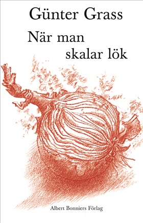 När man skalar lök