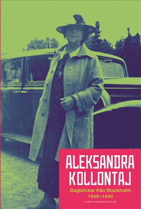 Aleksandra Kollontajs dagböcker 1930-1940
