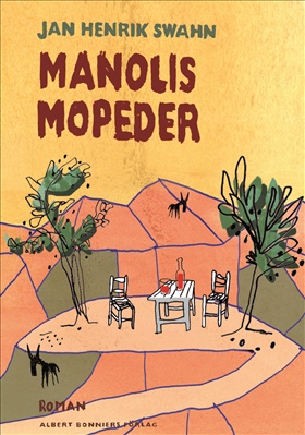 Manolis mopeder