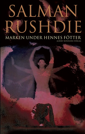 Marken under hennes fötter