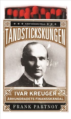 Tändstickskungen Ivar Kreuger