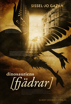 Dinosauriens fjädrar