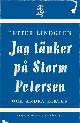 Jag tänker på Storm Petersen