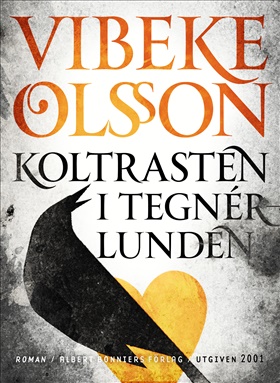 Koltrasten i Tegnérlunden