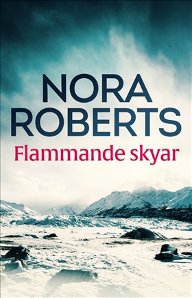 Flammande skyar