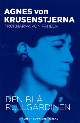 Den blå rullgardinen