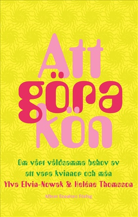 Att göra kön