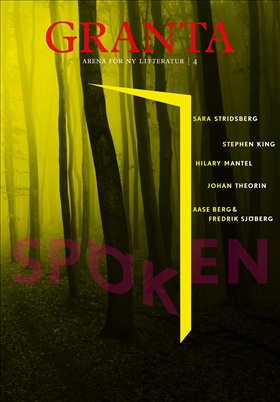 Granta #4: Spöken