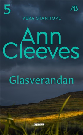 Glasverandan