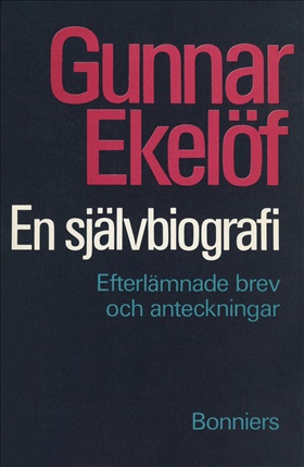 En självbiografi