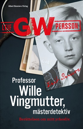 Professor Wille Vingmutter, mästerdetektiv