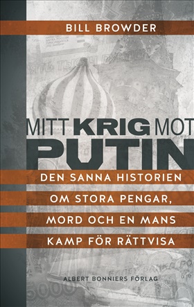 Mitt krig mot Putin