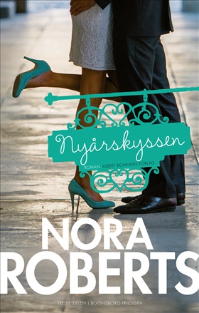 Nyårskyssen