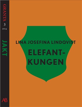 Elefantkungen: en e-singel ur Granta #3