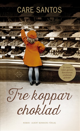 Tre koppar choklad