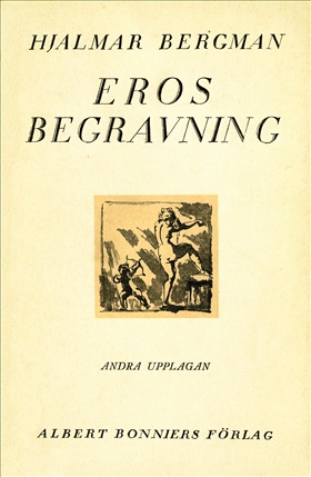 Eros' begravning