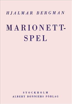 Marionettspel