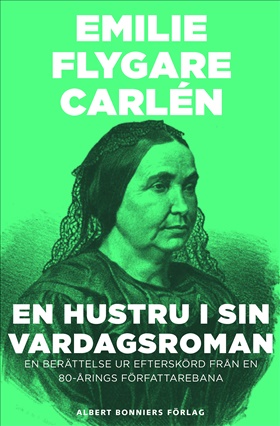 En hustru i sin vardagsroman