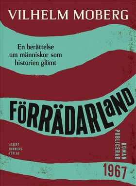 Förrädarland