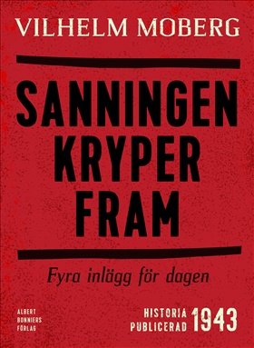 Sanningen kryper fram