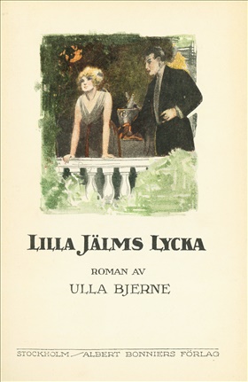 Lilla Jälms lycka