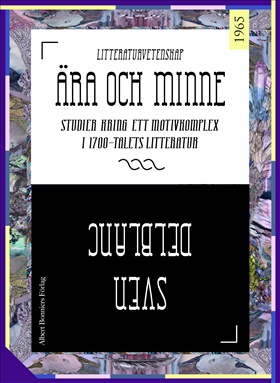 Ära och minne