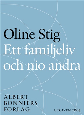 Ett familjeliv och nio andra