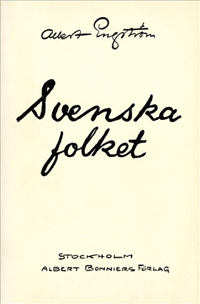 Svenska folket