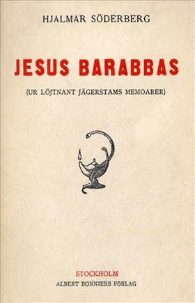 Jesus Barabbas