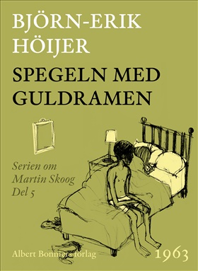 Spegeln med guldramen