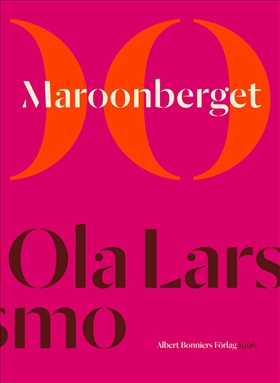 Maroonberget