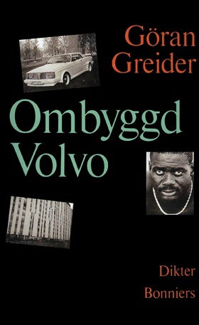 Ombyggd Volvo