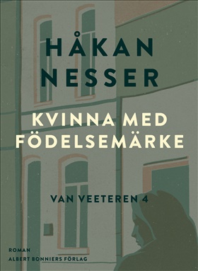 Kvinna med födelsemärke