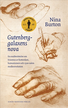 Gutenberggalaxens nova
