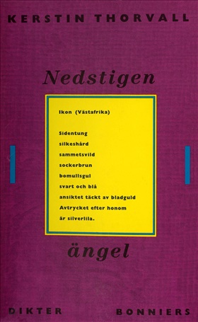 Nedstigen ängel