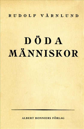Döda människor