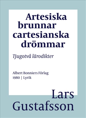 Artesiska brunnar cartesianska drömmar