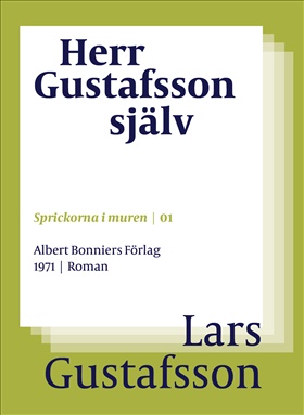 Herr Gustafsson själv