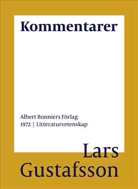 Kommentarer