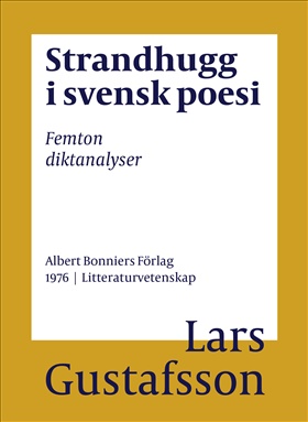 Strandhugg i svensk poesi