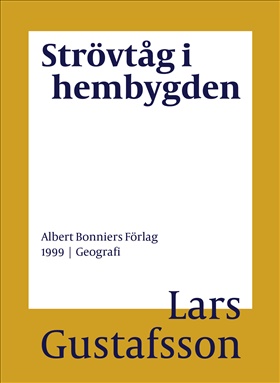 Strövtåg i hembygden