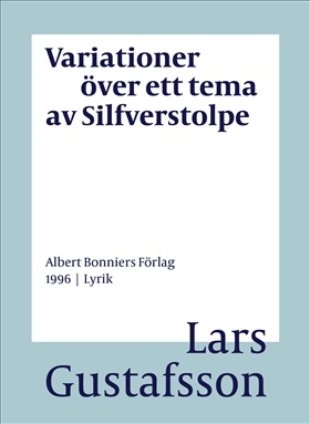 Variationer över ett tema av Silfverstolpe