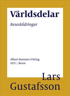 Världsdelar