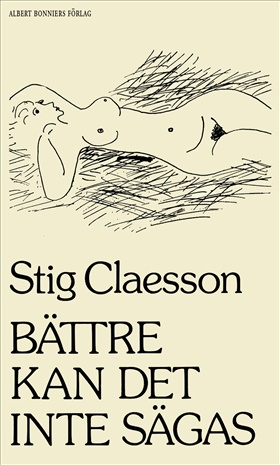 Bättre kan det inte sägas